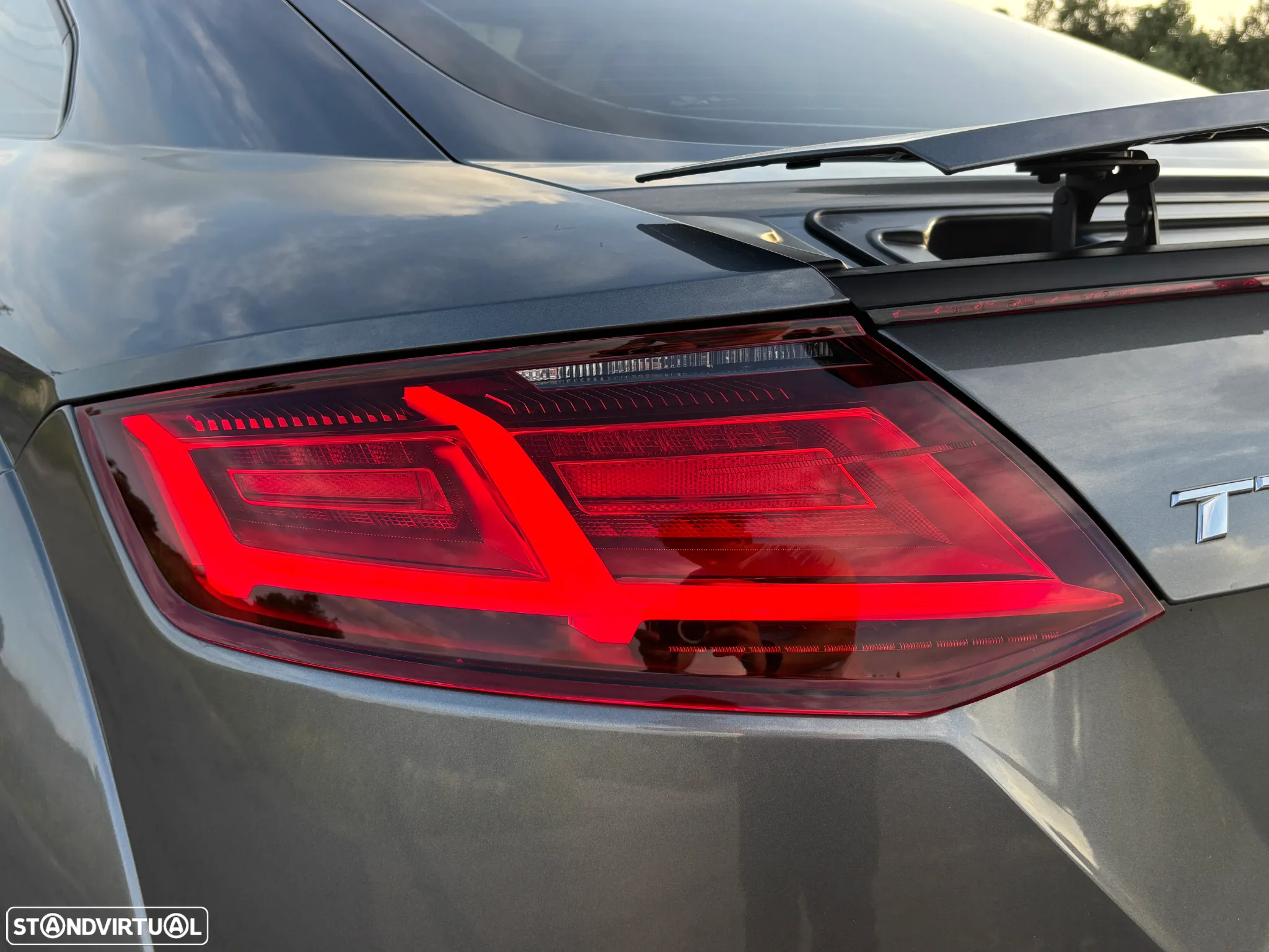 Audi TT Coupé 2.0 TDI S-line - 19
