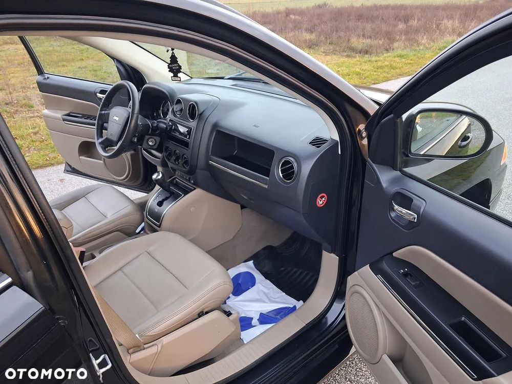 Jeep Compass 2.4I 4x4 Automatik Limited - 26