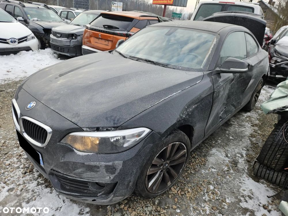 BMW Seria 2 218i Sport Line - 8