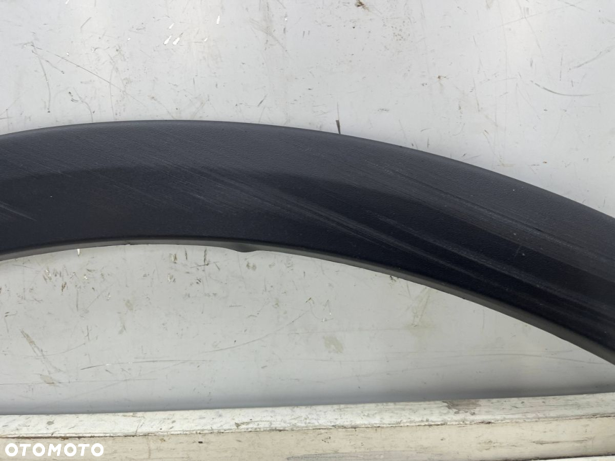 Listwa Seat Arona 17r.- LEWY tylny rant nadkola błotnika nakładka lewy tył 6f9853817 - 6