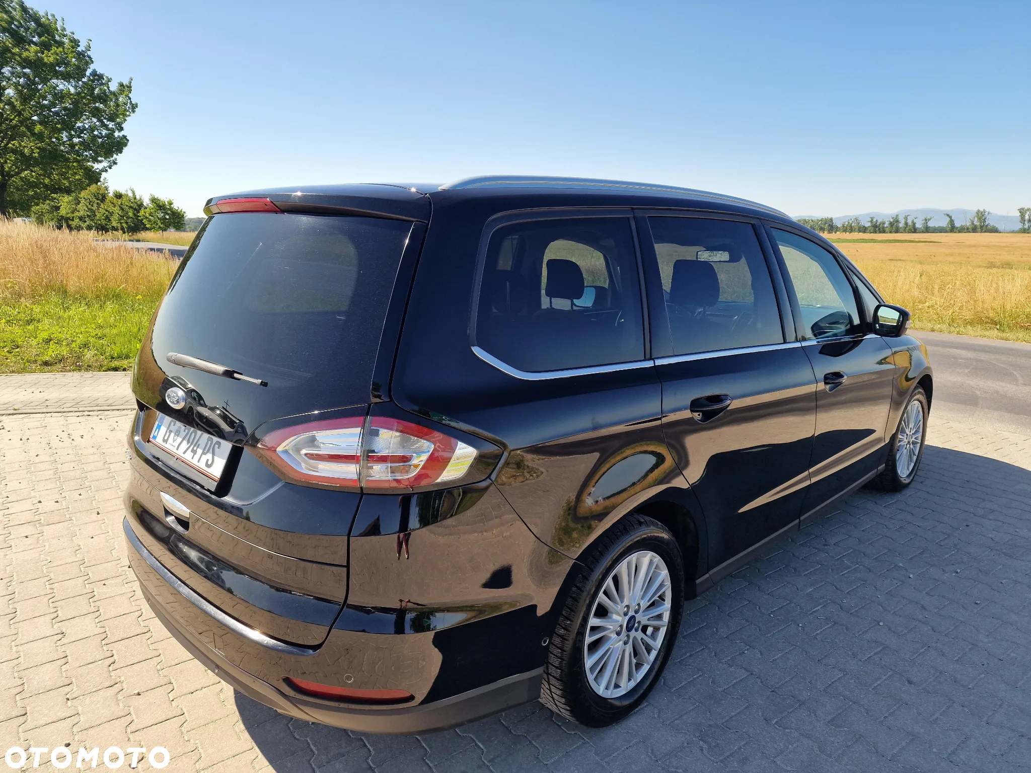 Ford Galaxy 2.0 EcoBlue Twin-Turbo Titanium - 9