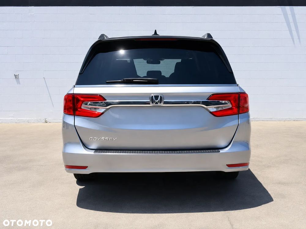 Honda Odyssey - 7