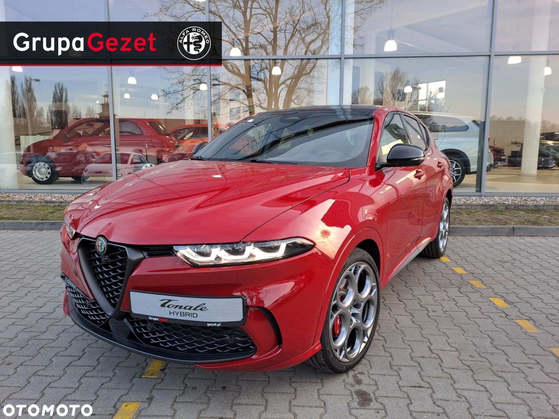 Alfa Romeo Tonale - 1