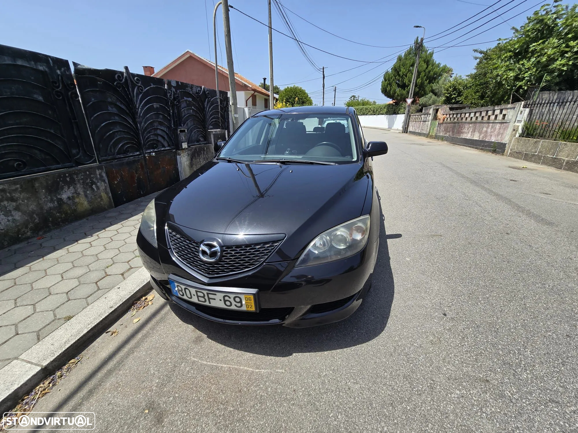 Mazda 3 - 3