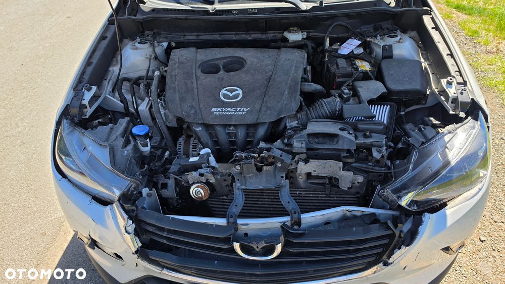 Mazda CX-3 SKYACTIV-G 121 FWD Center-Line - 15