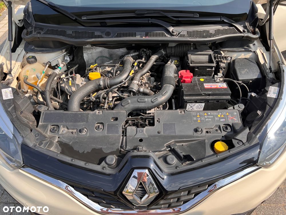 Renault Captur 0.9 Energy TCe Alize - 8