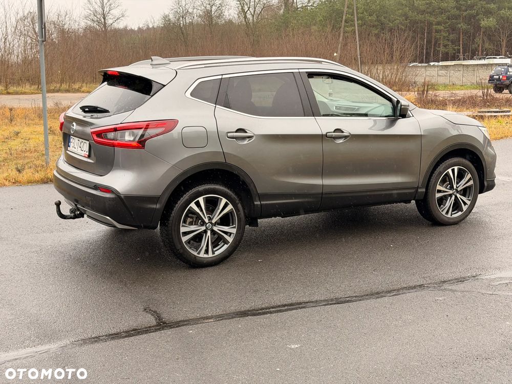 Nissan Qashqai 1.3 DIG-T N-Style - 4