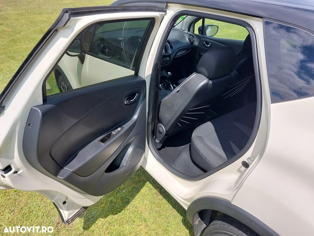Renault Captur ENERGY dCi 90 Start&Stop Dynamique - 9