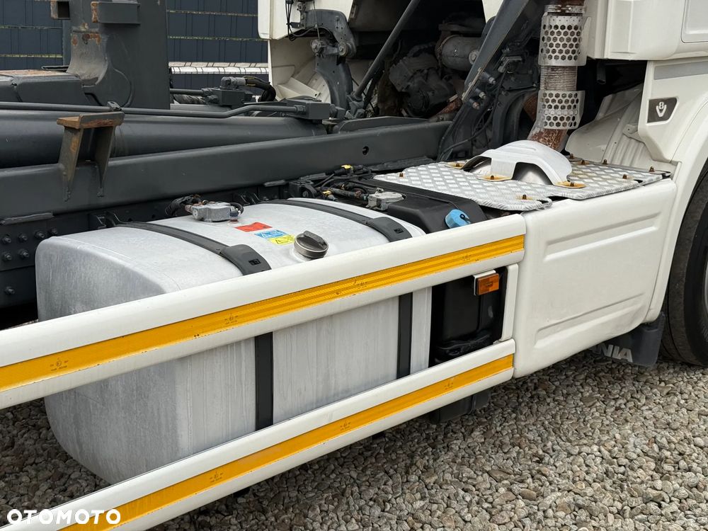 Scania * Hakowiec * Scania R520 V8 * Sprowadzona * Multilift * Bardzo Dobry Stan - 28