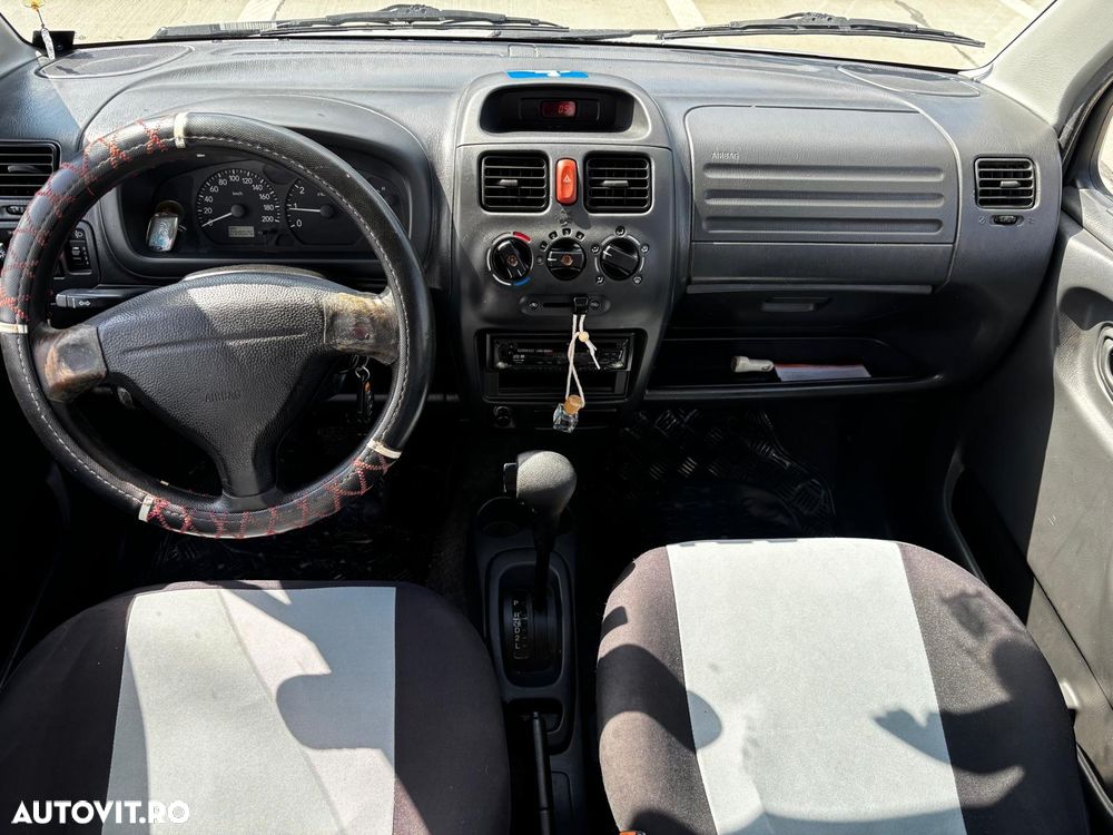Suzuki Wagon R+ - 7