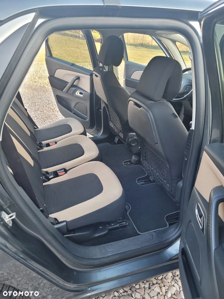 Citroën C4 Picasso e-HDi 115 Exclusive - 35