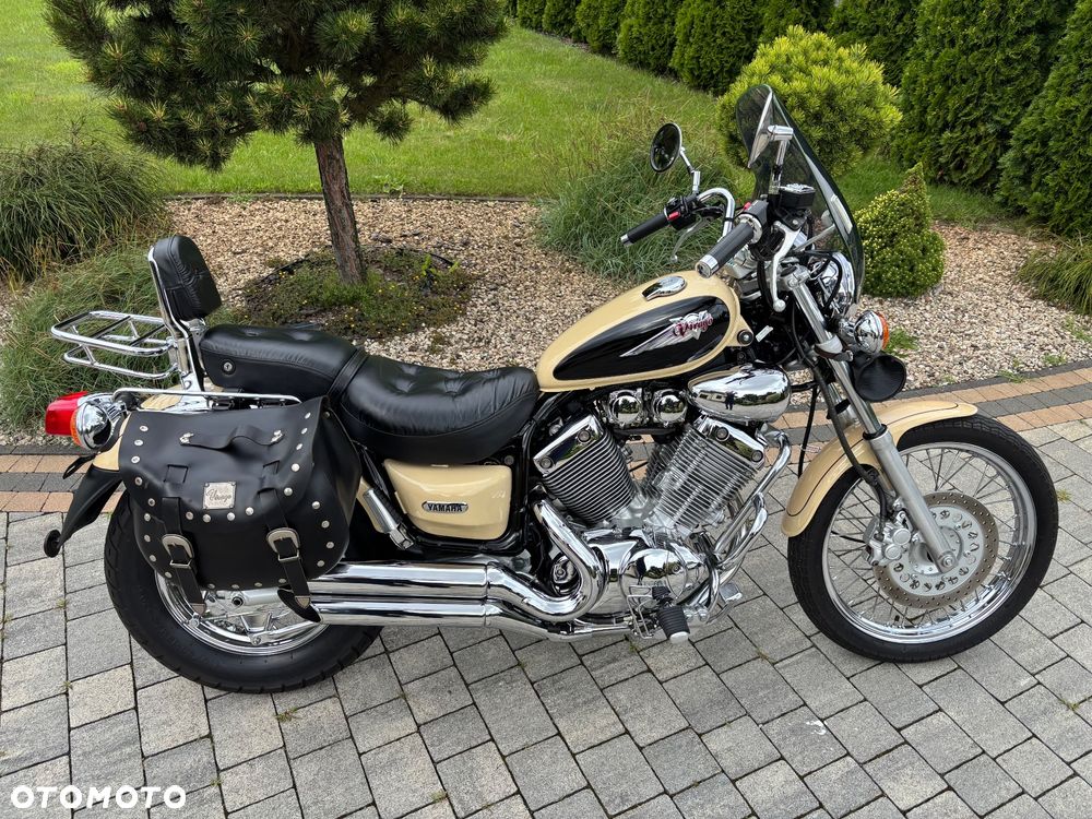 Yamaha Virago - 1