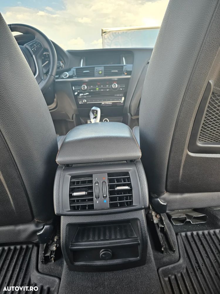 BMW X3 xDrive20d AT xLine - 17