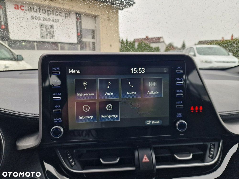 Toyota C-HR 2.0 Hybrid Style - 27