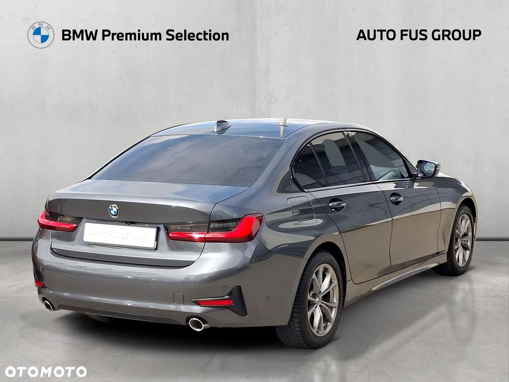 BMW Seria 3 - 5