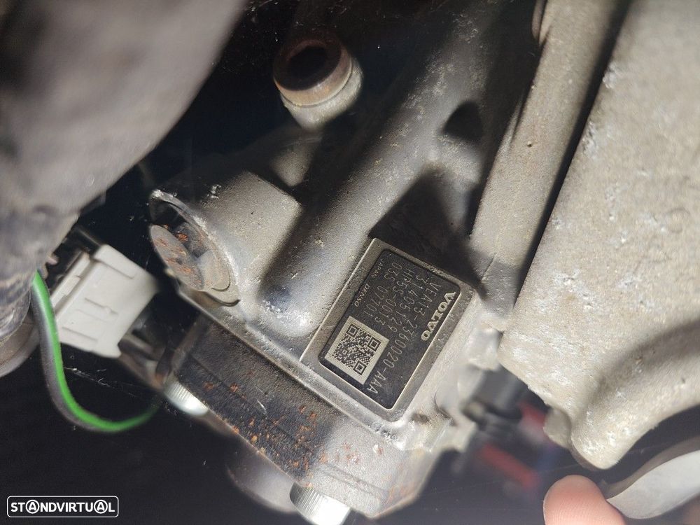 Motor Com Acessorios Volvo V60 I (155, 157) - 9