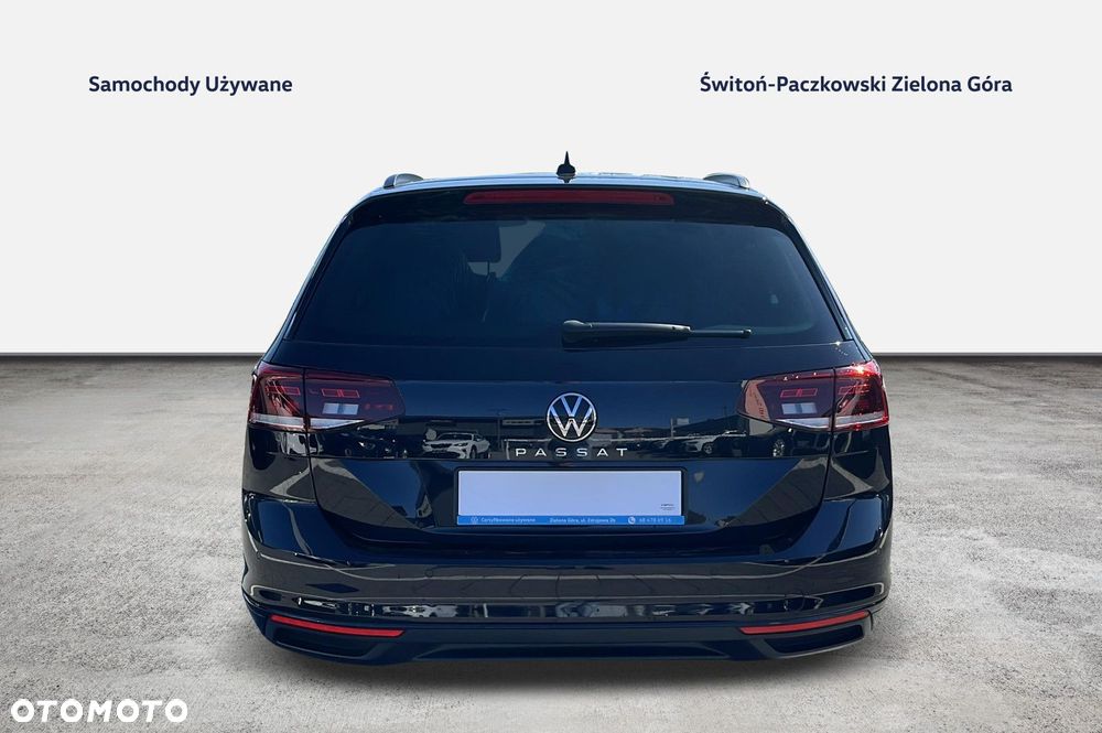 Volkswagen Passat 2.0 TDI EVO Business DSG - 5