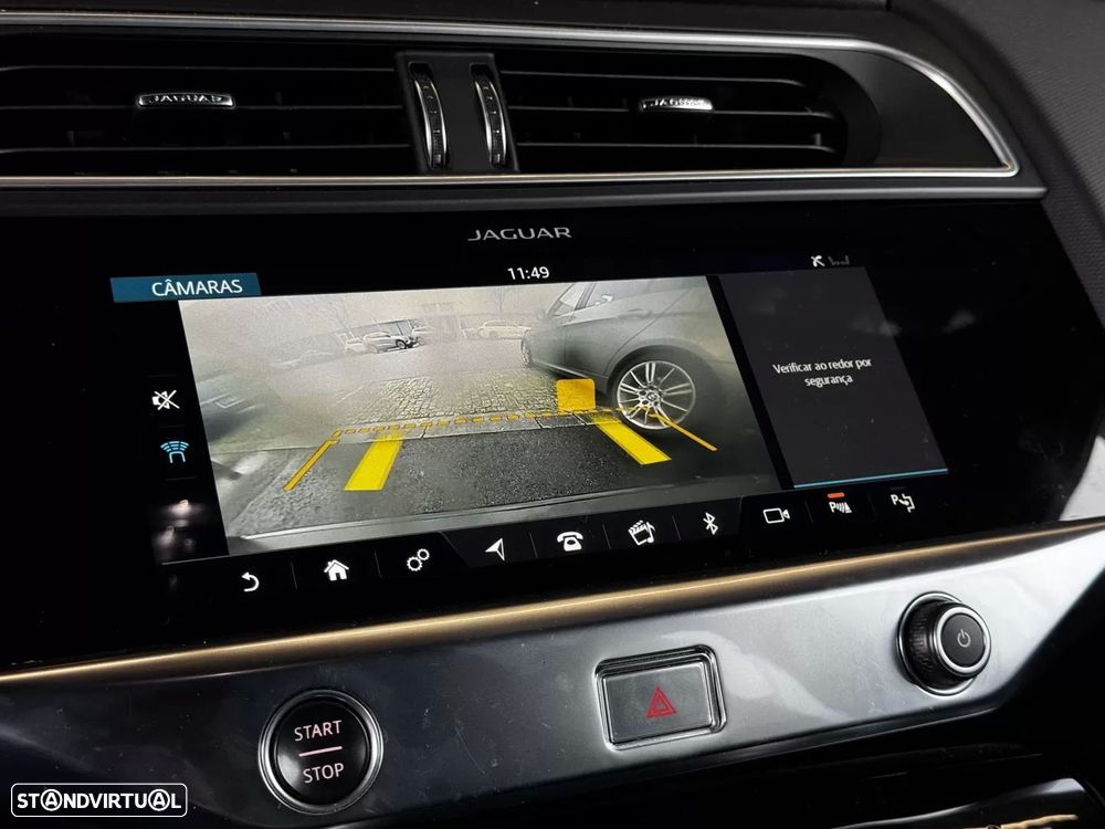 Jaguar I-Pace EV400 AWD HSE - 26