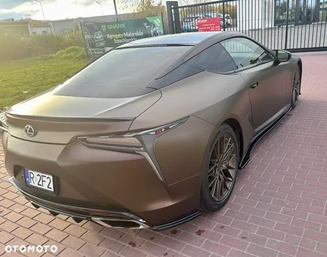 Lexus LC 500 Limited Edition - 11