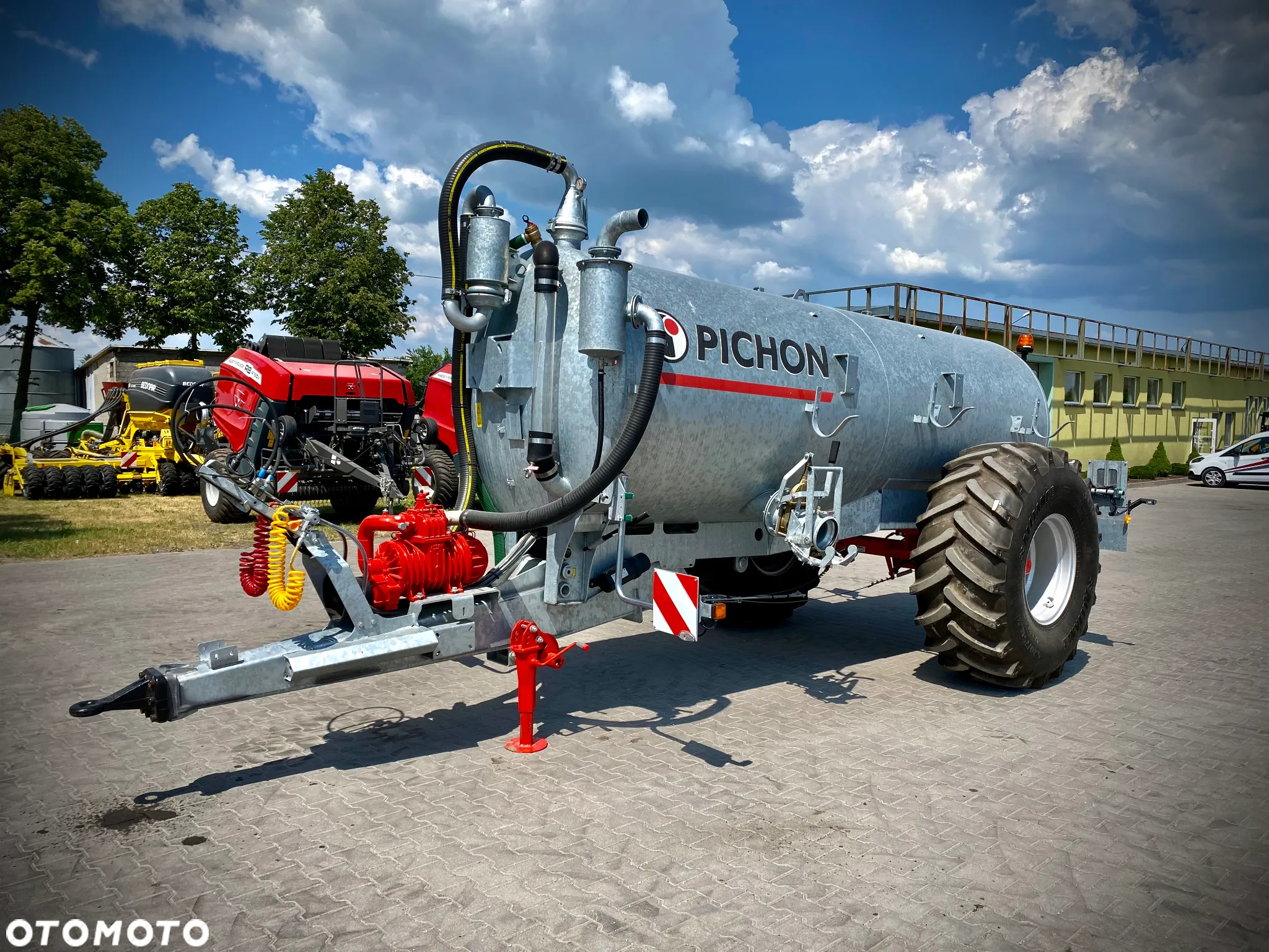 Pichon TCI 8100 - 7