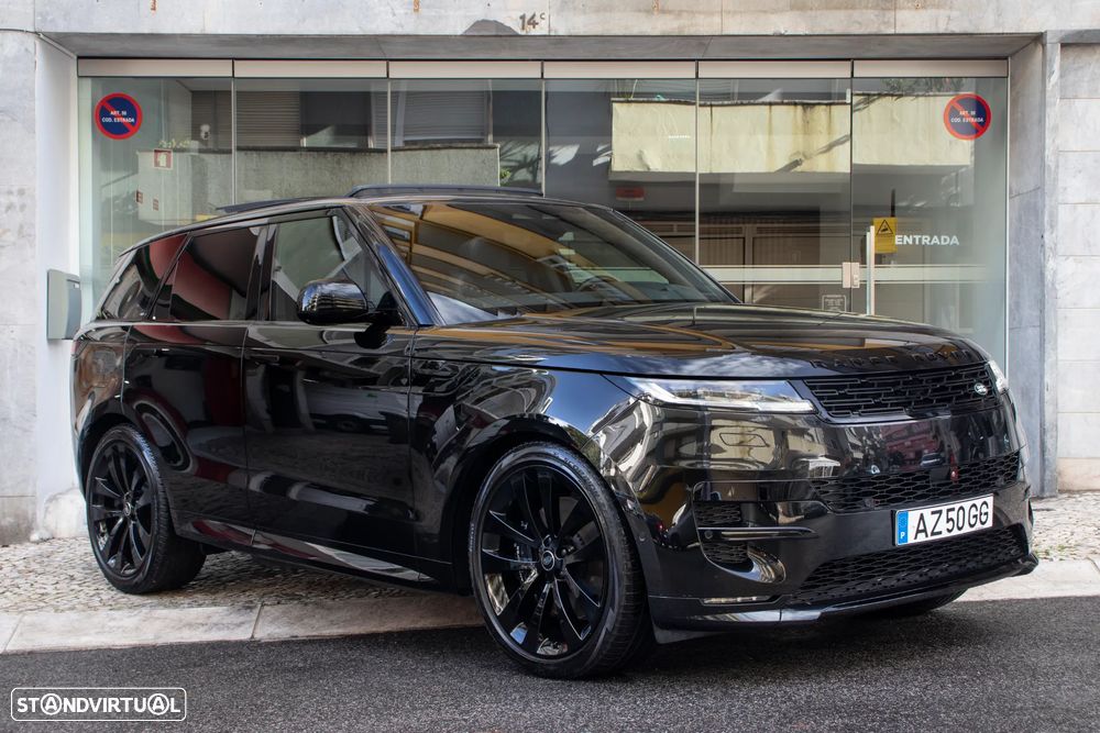 Land Rover Range Rover Sport 3.0 P510e Autobiography - 3