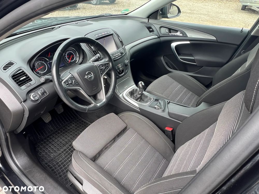 Opel Insignia 1.6 SIDI T ecoFLEXStart/Sto Edition - 15