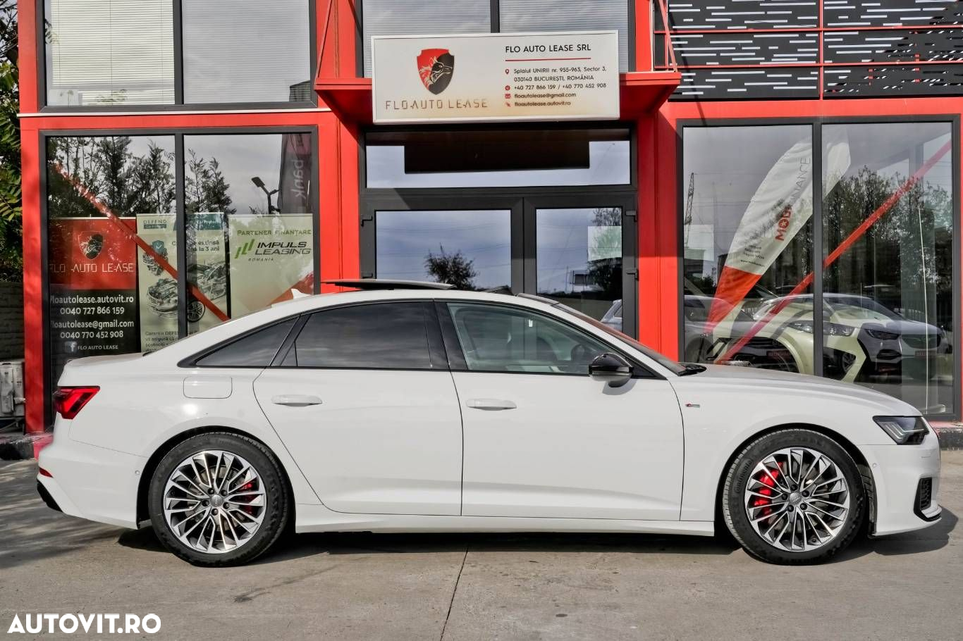 Audi A6 - 5