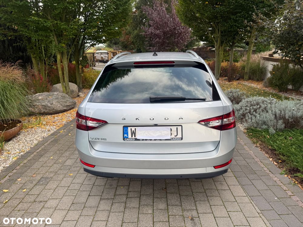 Skoda Superb 1.5 TSI Ambition DSG - 7