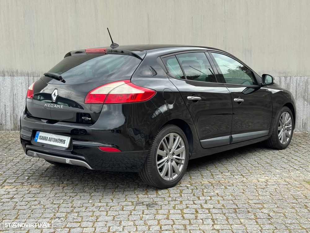 Renault Mégane 1.5 dCi GT Line - 3