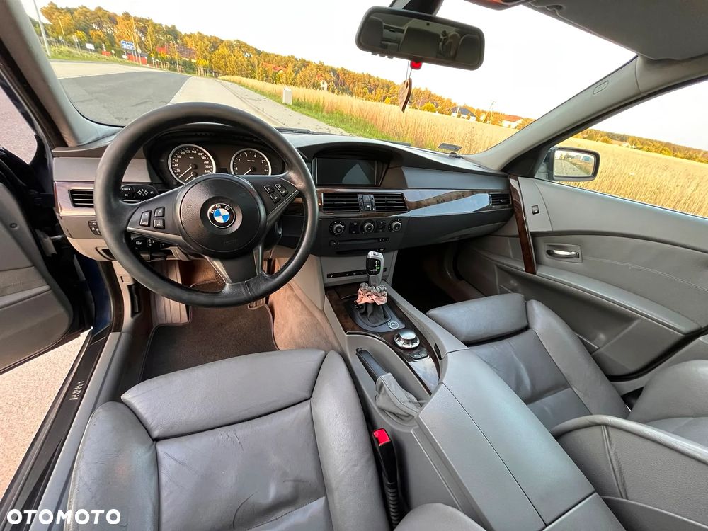BMW Seria 5 - 8