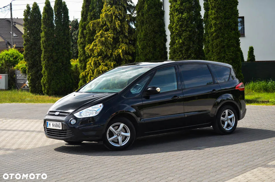 Ford S-Max 2.0 TDCi Ambiente - 8