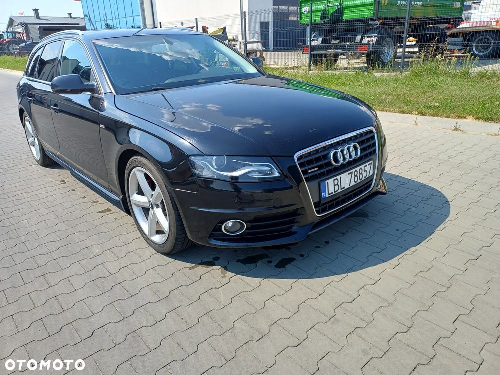 Audi A4 Avant 2.0 TDI Quattro - 6