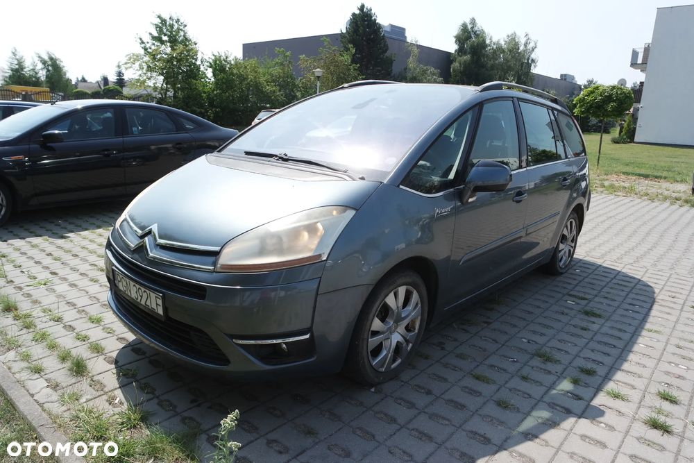 Citroën C4 Grand Picasso 1.6 HDi Impress - 1