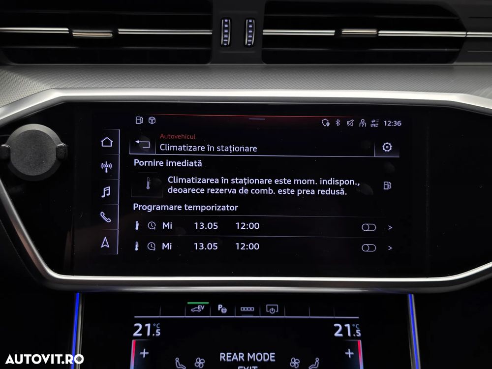Audi A6 50 TFSI e quattro S tronic sport - 23