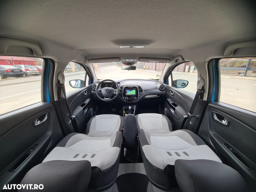 Renault Captur ENERGY dCi 90 EDC Dynamique - 11