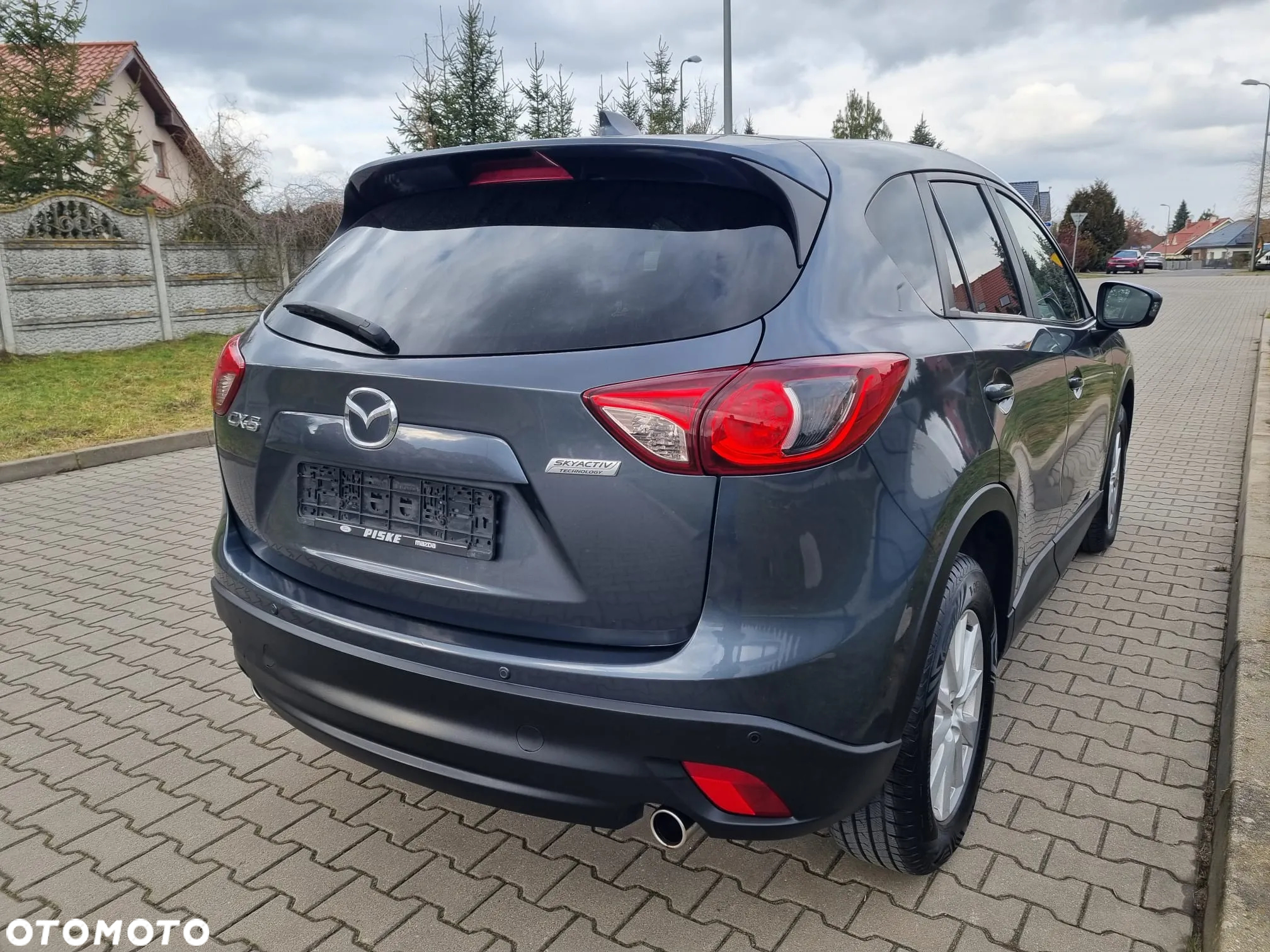 Mazda CX-5 - 5