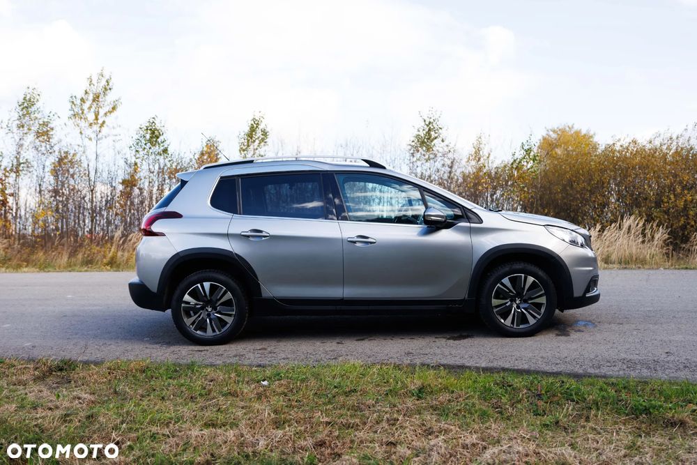 Peugeot 2008 1.5 BlueHDi Allure - 5