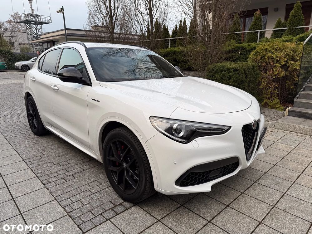 Alfa Romeo Stelvio 2.0 Turbo Veloce Q4 - 9