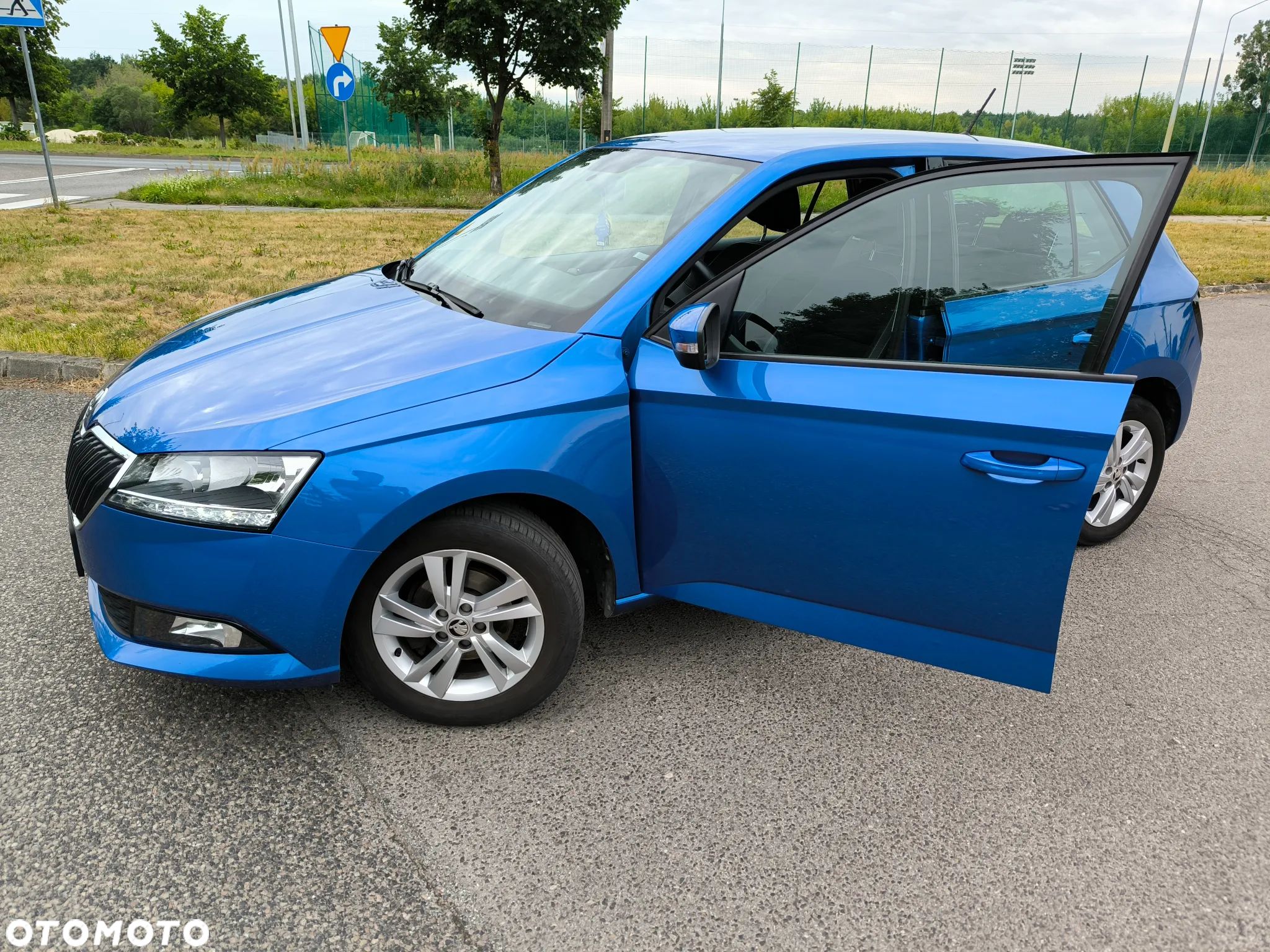 Skoda Fabia 1.0 TSI Active - 1