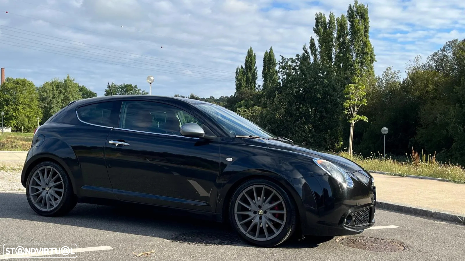 Alfa Romeo MiTo 1.3 JTD Progression - 16