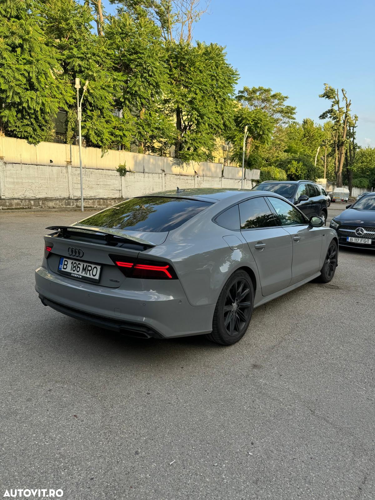 Audi A7 3.0 TDI Quattro Tiptronic - 5