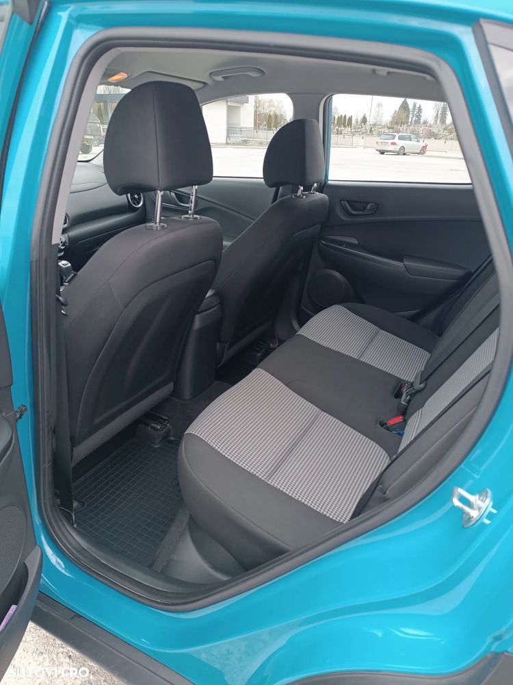 Hyundai KONA 1.0 T-GDI 120 CP 6MT 2WD Comfort - 13