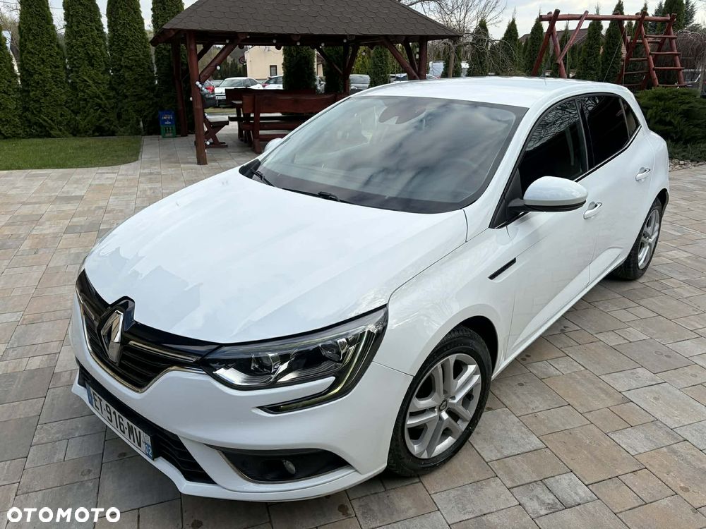 Renault Megane ENERGY dCi 110 LIMITED - 2