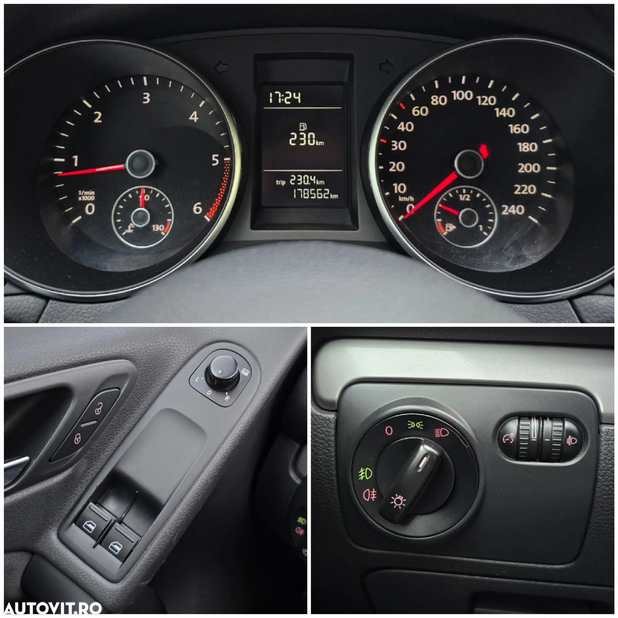 Volkswagen Golf 1.6 TDI DPF Comfortline - 17