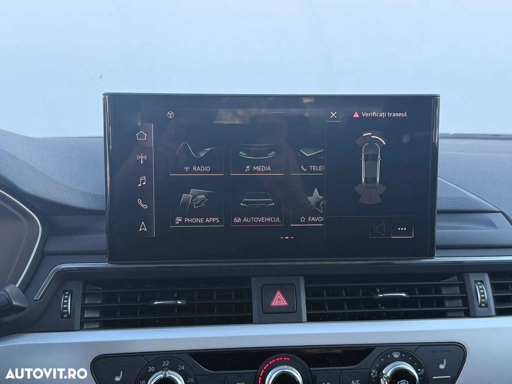 Audi A4 2.0 35 TFSI S tronic MHEV Advanced - 12