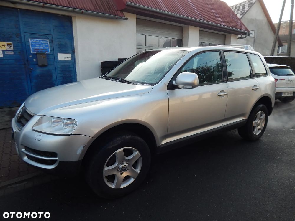 Volkswagen Touareg 2.5 R5 TDI Automatik Exclusive Edition - 3