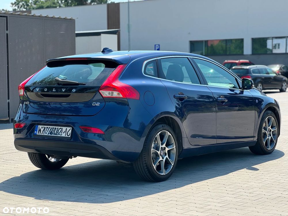 Volvo V40 D2 Ocean Race - 3