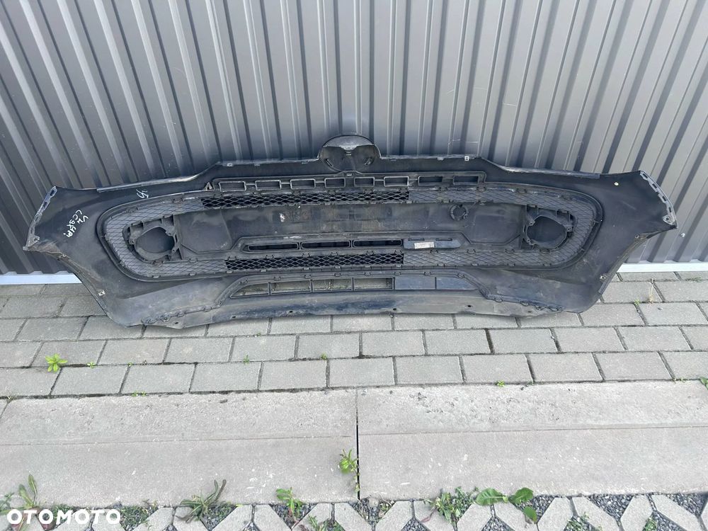 Vw Up Zderzak Przód Przedni Kompletny LC9X - 8