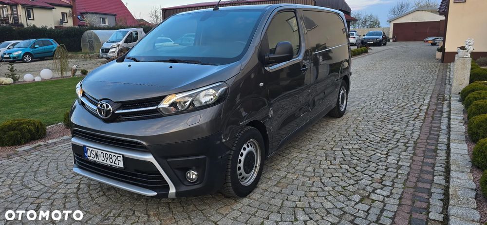 Toyota Proace - 3