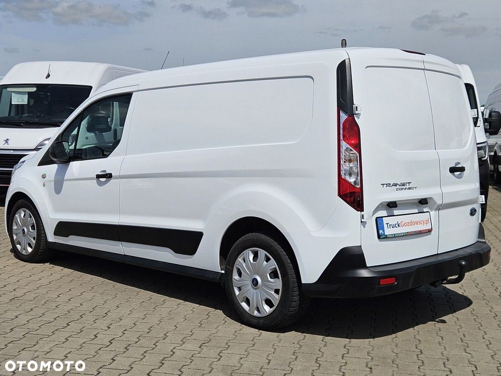 Ford transit-connect Long *34999zł NETTO* Zabudowa warsztatowa 1.5TdCi/120KM - 11
